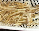 ぶち込むだけ！たことごぼうの炊き込みご飯作り方4写真