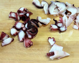 ぶち込むだけ！たことごぼうの炊き込みご飯作り方6写真