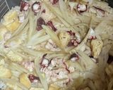 ぶち込むだけ！たことごぼうの炊き込みご飯作り方8写真