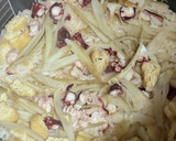 ぶち込むだけ！たことごぼうの炊き込みご飯作り方8写真