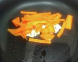 簡単☆岩津ねぎ☆にゅるっとパスタ作り方2写真