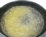 簡単☆岩津ねぎ☆にゅるっとパスタ作り方3写真