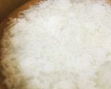 市販便利パック活用●土鍋七草がゆ作り方2写真