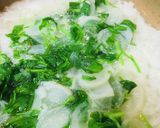 市販便利パック活用●土鍋七草がゆ作り方3写真