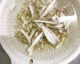 絶品☆鶏ももと白菜のお雑煮の汁☆作り方1写真