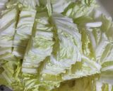 絶品☆鶏ももと白菜のお雑煮の汁☆作り方4写真