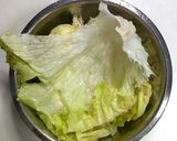 和風★鶏と餅のロールレタス★動画あり★作り方1写真