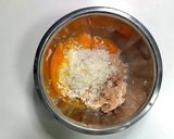 和風★鶏と餅のロールレタス★動画あり★作り方4写真