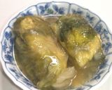 和風★鶏と餅のロールレタス★動画あり★作り方18写真