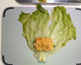 和風★鶏と餅のロールレタス★動画あり★作り方10写真