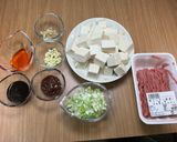 麻婆豆腐（料理の鉄人陳さん追悼）作り方2写真