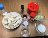 麻婆豆腐（料理の鉄人陳さん追悼）作り方3写真