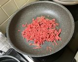 麻婆豆腐（料理の鉄人陳さん追悼）作り方4写真