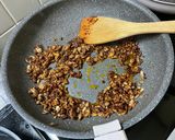 麻婆豆腐（料理の鉄人陳さん追悼）作り方6写真