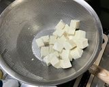 麻婆豆腐（料理の鉄人陳さん追悼）作り方9写真