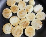 長芋のおかか焼き作り方3写真