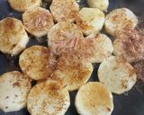 長芋のおかか焼き作り方4写真
