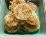 長芋のおかか焼き作り方5写真
