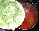 蒸し大豆ミネストローネ♪簡単野菜たっぷり作り方5写真