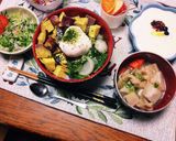 彩り鮮やか栄養満点(^q^)七草粥✨✳☺作り方11写真