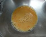 電子レンジ★チョコカスタードクリーム作り方1写真