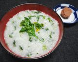 我が家の七草粥(2024)作り方4写真