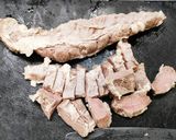 豚もつキノコカレー作り方31写真