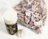 豚もつキノコカレー作り方37写真