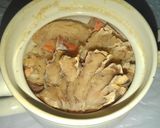 蟹釜飯：炊飯マグを使用しレンチンで！作り方7写真