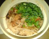 蟹釜飯：炊飯マグを使用しレンチンで！作り方9写真