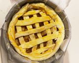 アップルパイ作り方8写真