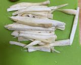 鮭のホイル包み焼き作り方3写真