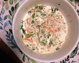 レンジで簡単(^q^)春菊のツナマヨ和え作り方5写真