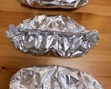 鮭のホイル包み焼き作り方9写真