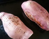 焼いもから作る栗きんとん（試作）作り方3写真