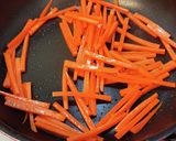 ヤーコンのきんぴら。作り方5写真