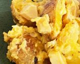 味玉アレンジ！簡単ポテトサラダ作り方7写真