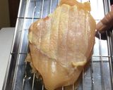 鶏ムネ肉が美味しくなる乾燥熟成フリット♡作り方10写真
