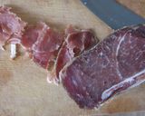 豚肉の生ハム作り方4写真