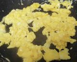 えびと青梗菜の炒め物作り方2写真