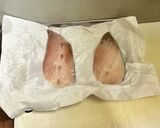 簡単 ぶりの照り焼きᗦ↞◃作り方1写真
