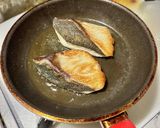 簡単 ぶりの照り焼きᗦ↞◃作り方5写真