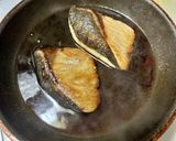 簡単 ぶりの照り焼きᗦ↞◃作り方6写真