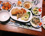 手羽先(手羽元)塩コショージューシー焼き作り方7写真
