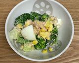 偏食娘が好きなブロッコリーサラダ作り方9写真