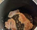 お弁当に！美味し〜鶏唐の焼き鳥タレ和え作り方5写真