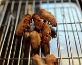 お弁当に！美味し〜鶏唐の焼き鳥タレ和え作り方7写真