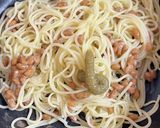 納豆麺作り方2写真