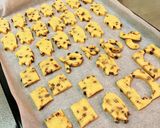 チョコチップクッキー作り方7写真