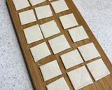 ひとくちきなこクリームパイ作り方1写真